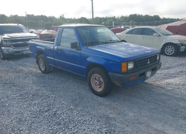 Mitsubishi Mighty Max