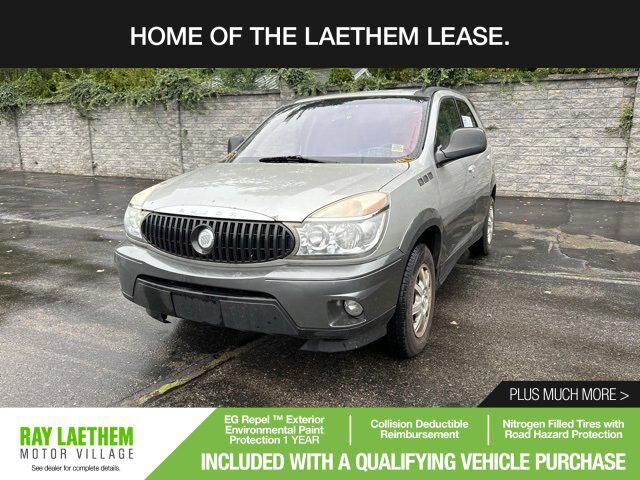 Buick Rendezvous