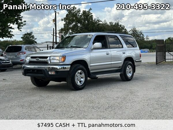 Toyota 4-Runner