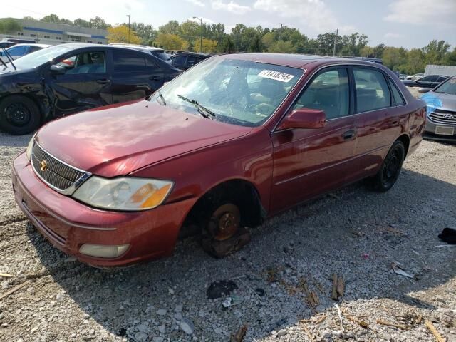 Toyota Avalon