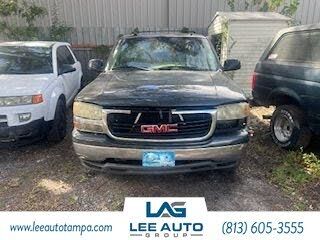 GMC Yukon XL