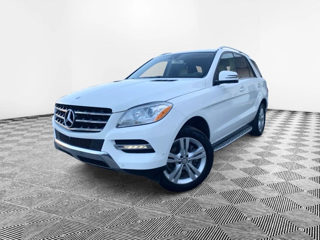 Mercedes-Benz ML-Class