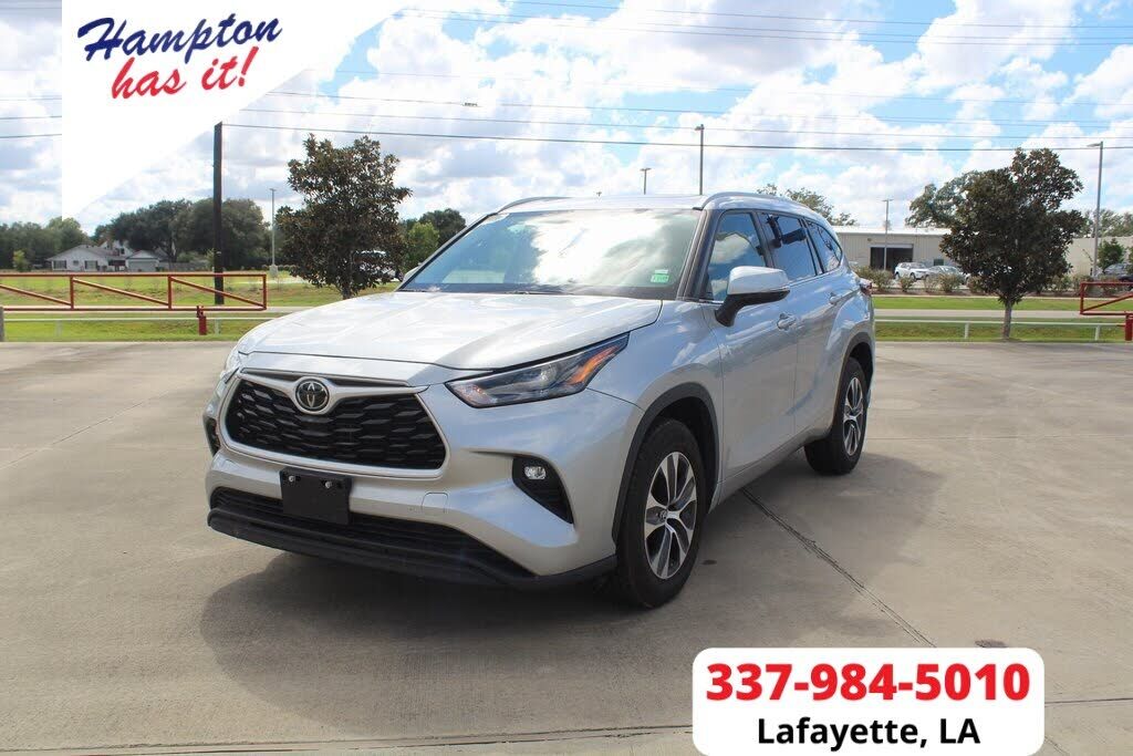 2024 TOYOTA Highlander