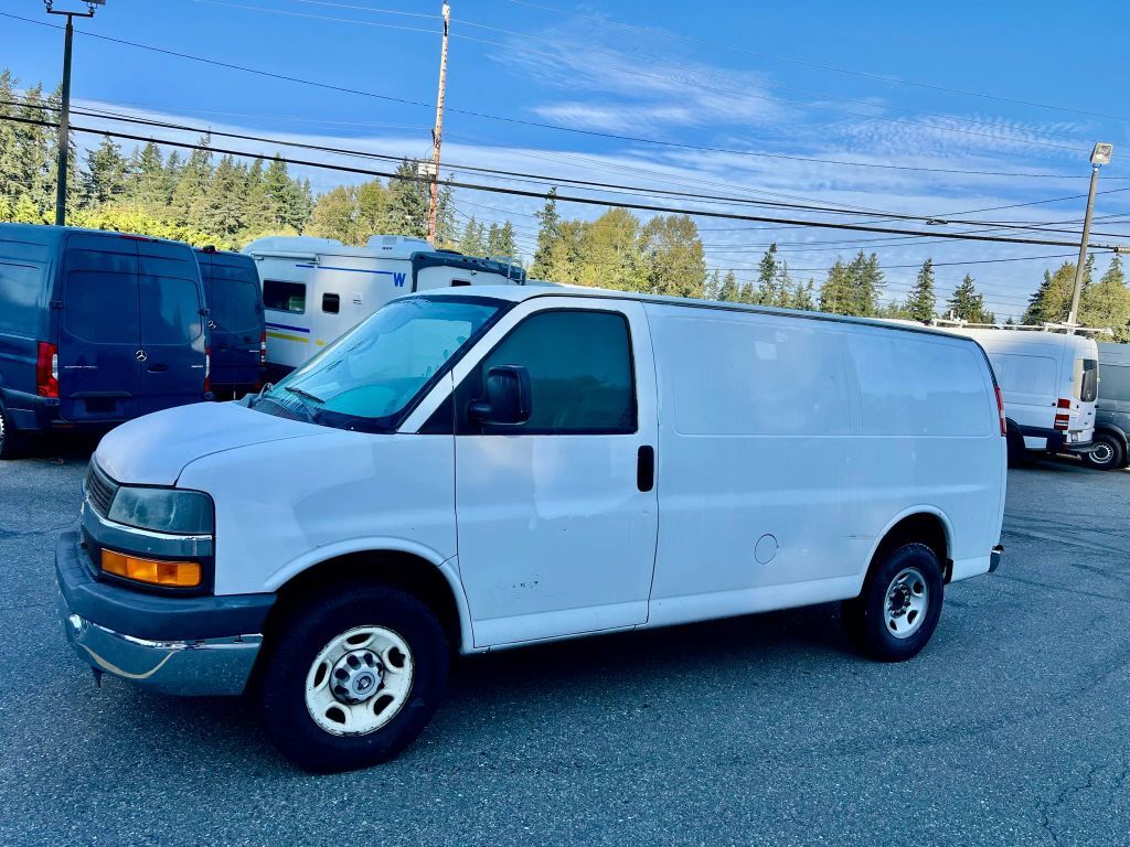 Chevrolet Express
