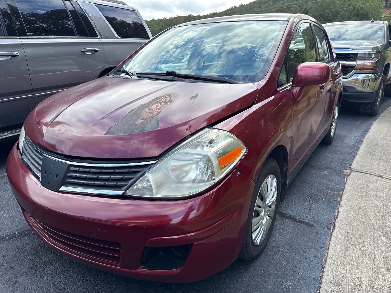 Nissan Versa