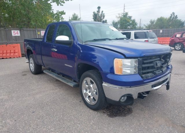 GMC Sierra