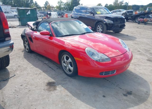 Porsche Boxster