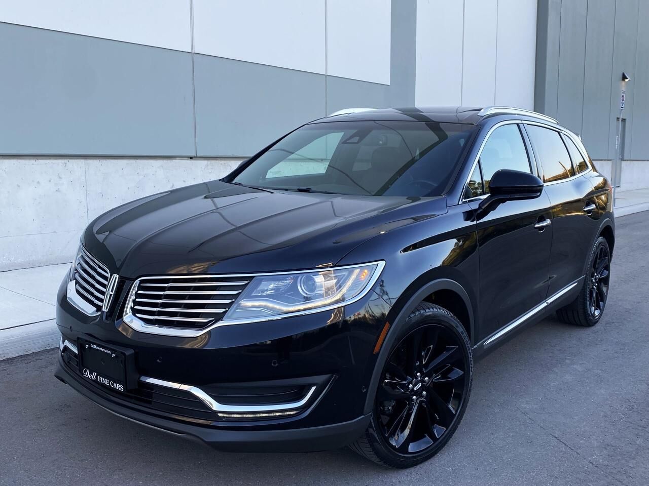 Lincoln MKX