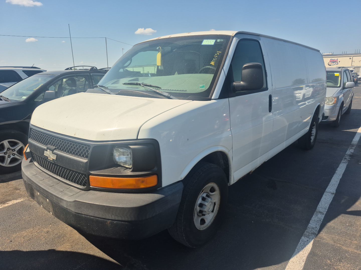 Chevrolet Express