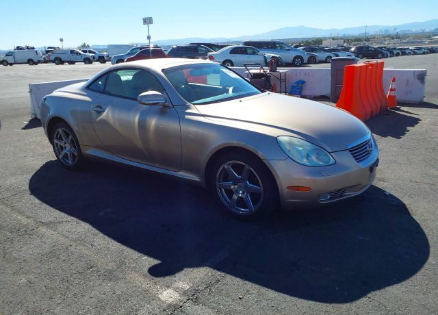 Lexus SC
