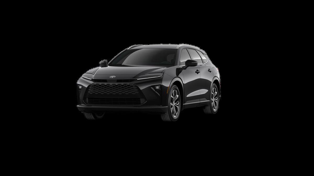 2025 TOYOTA Crown Signia