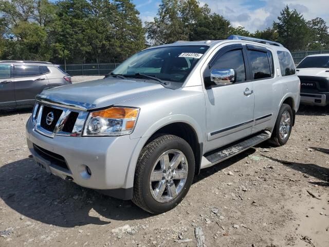 Nissan Armada