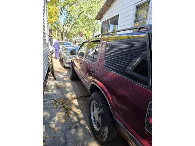 Chevrolet Blazer