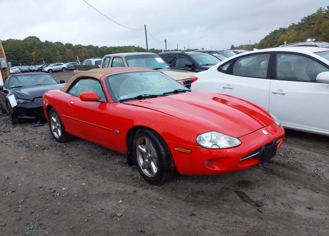 Jaguar XK8