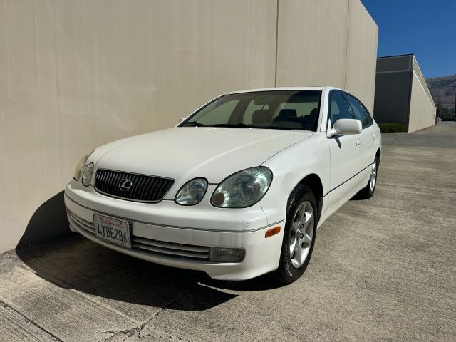 Lexus GS