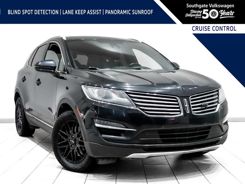 Lincoln MKC