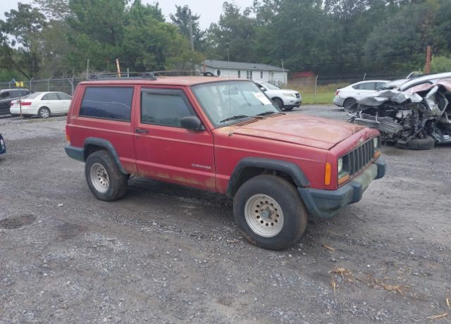 Jeep Cherokee