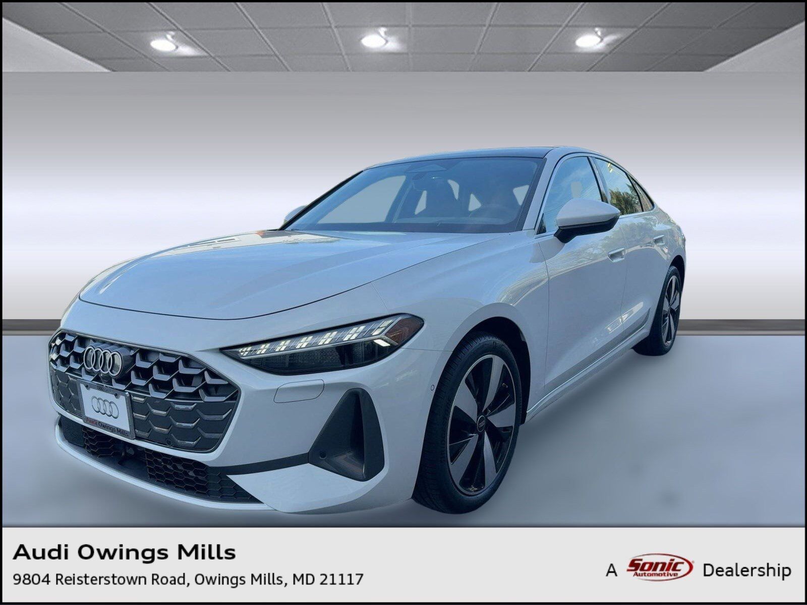 2025 AUDI A5