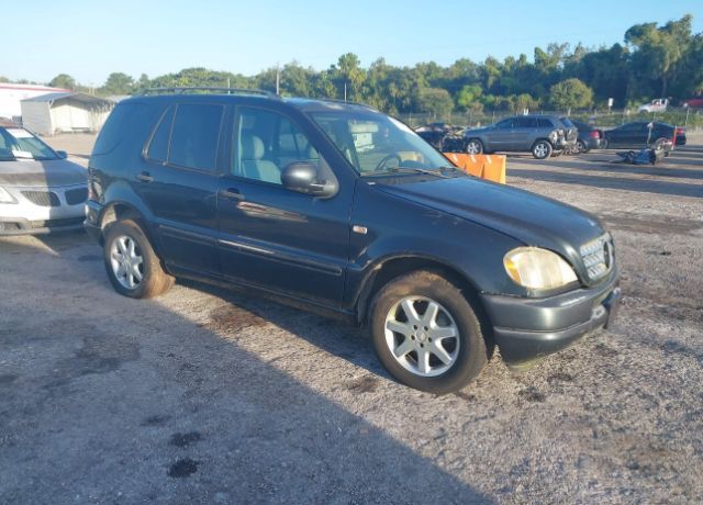 Mercedes-Benz M-Class