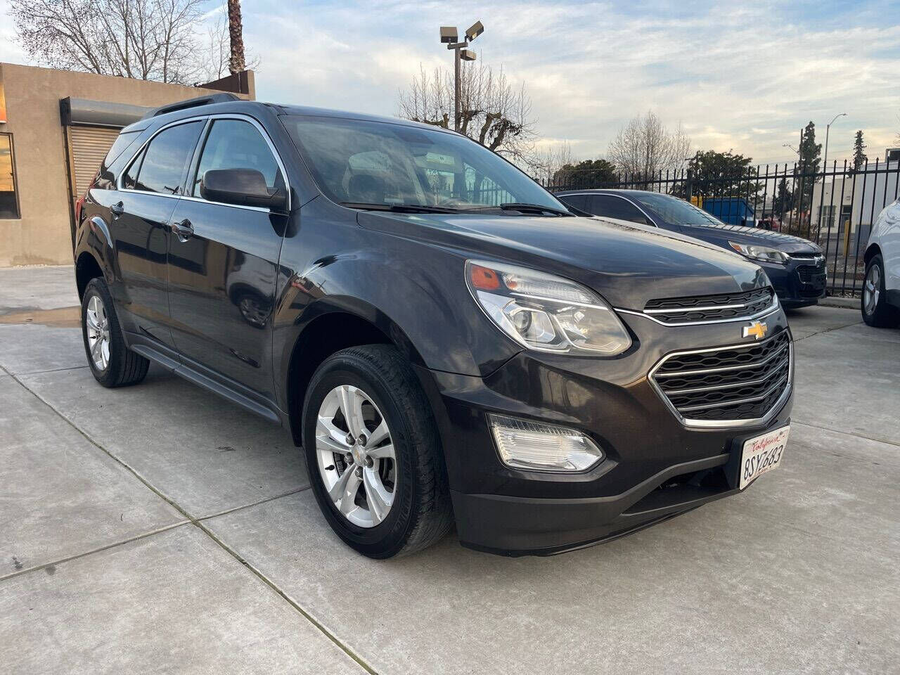 2016 CHEVROLET Equinox