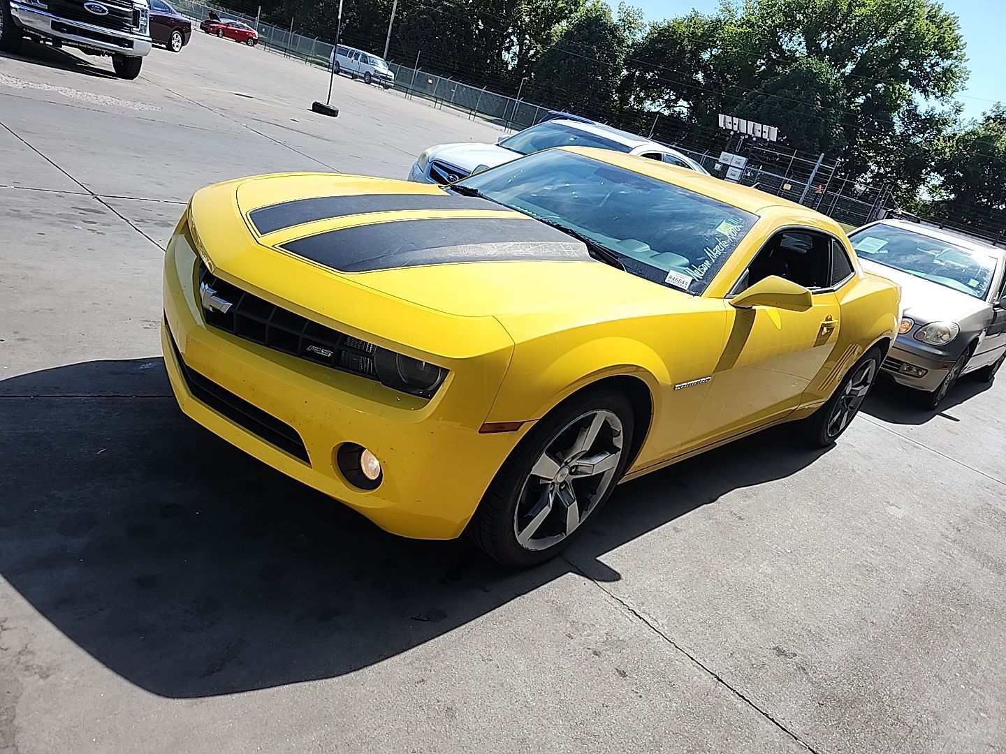 Chevrolet Camaro