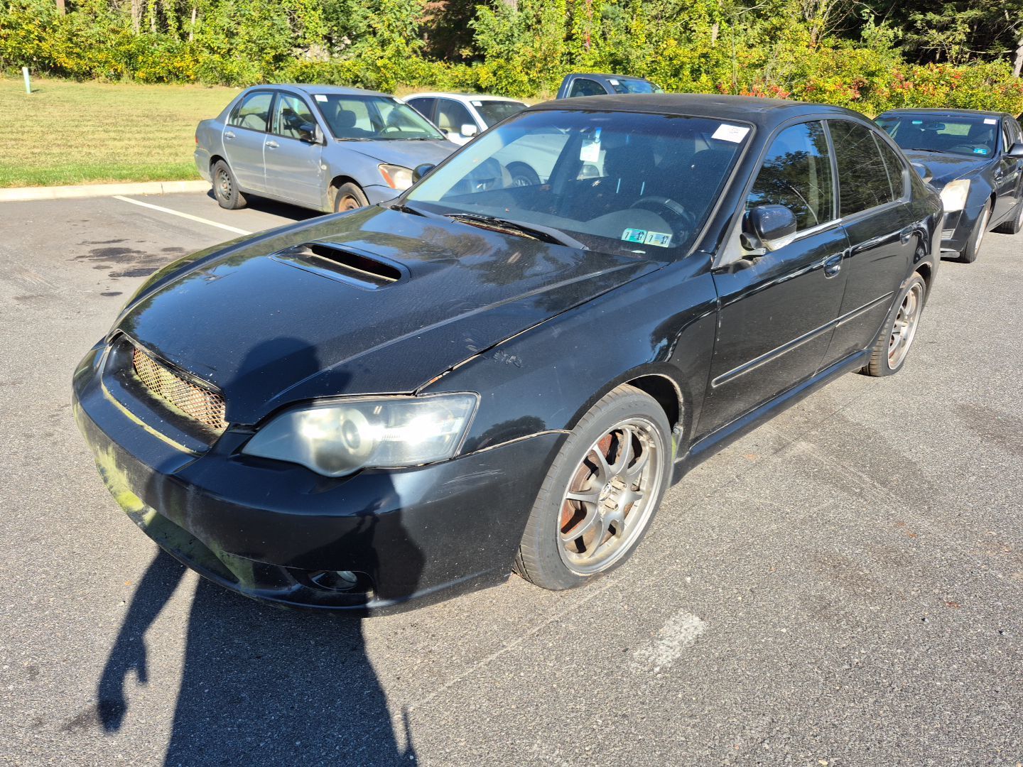 Subaru Legacy
