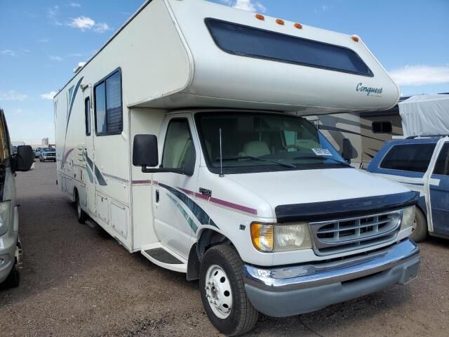Ford E-450
