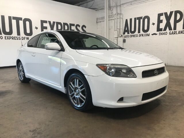 Toyota SCION tC
