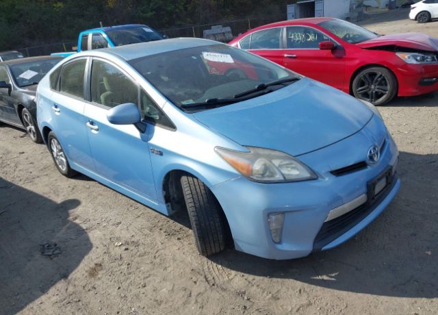 Toyota Prius Plug-in