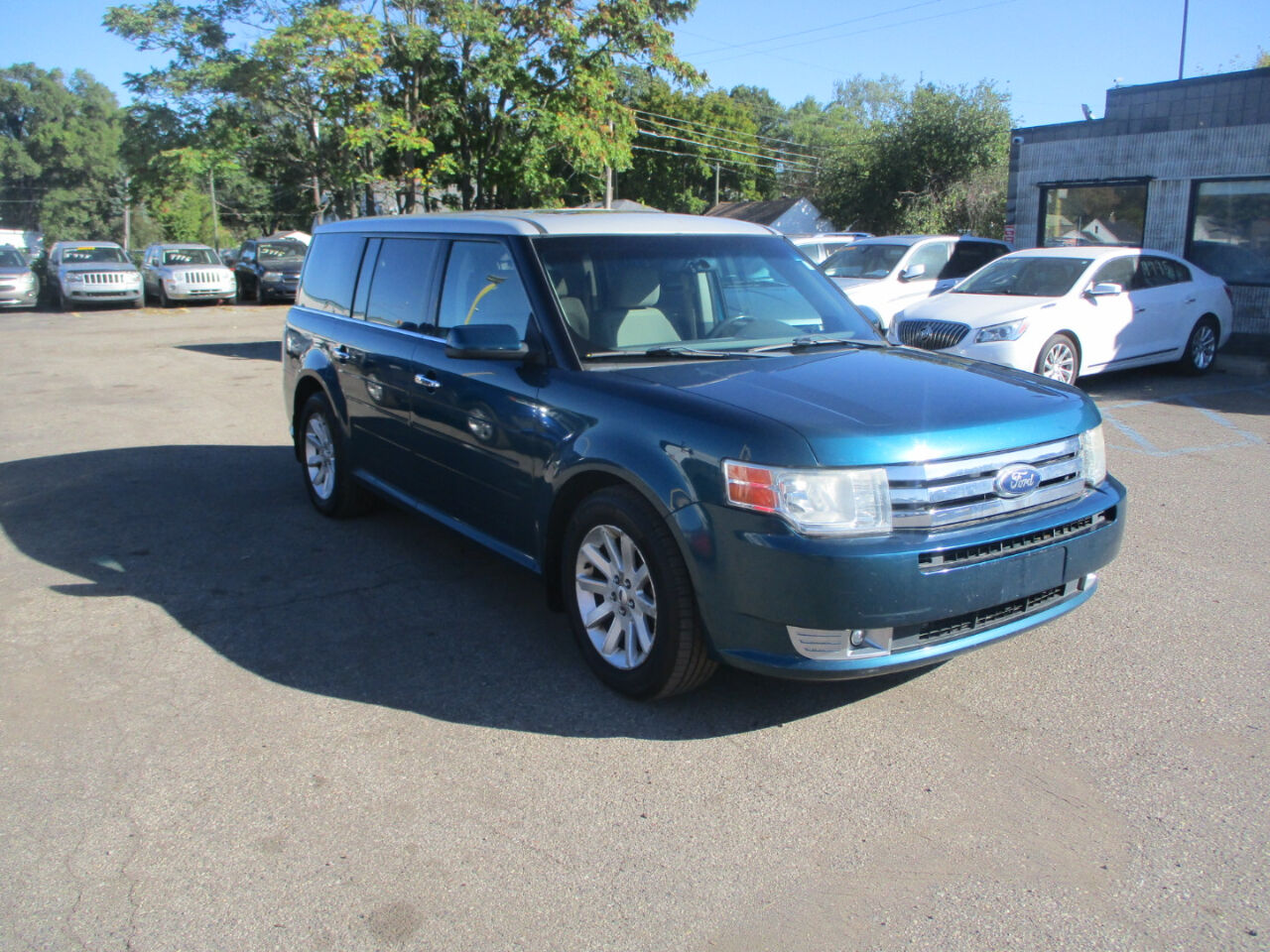 Ford Flex