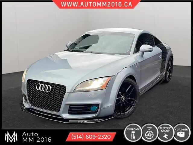 Audi TT