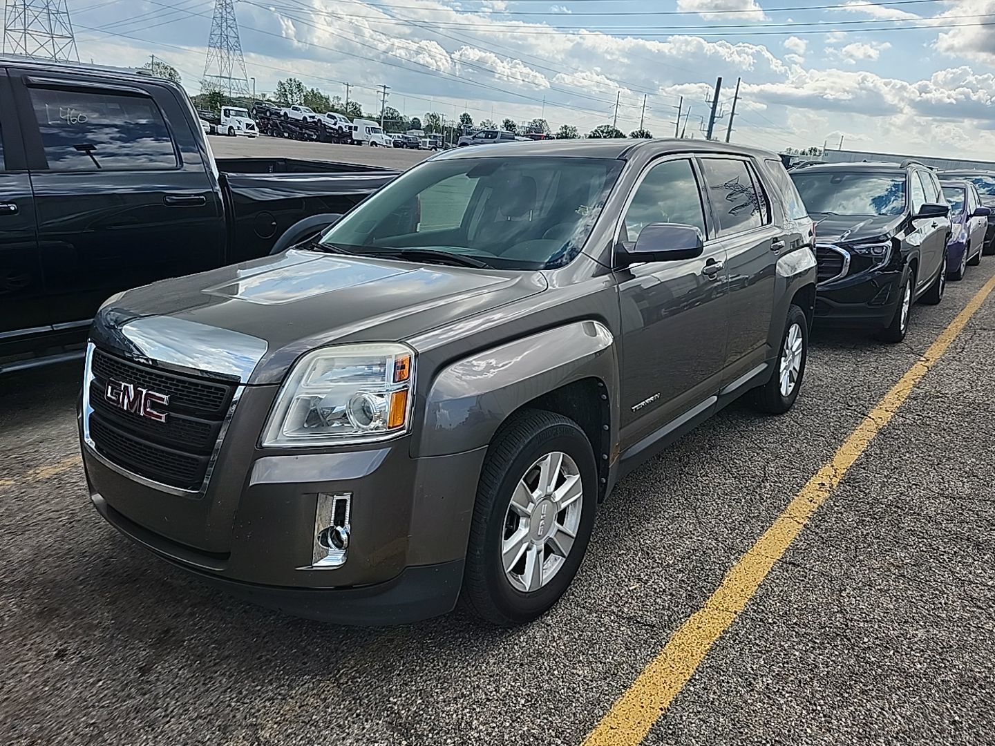 GMC Terrain