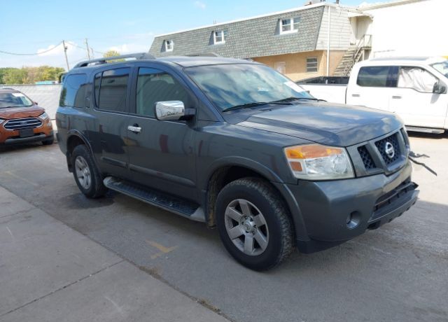 Nissan Armada