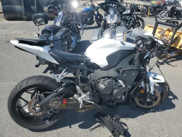 Honda CBR1000RR