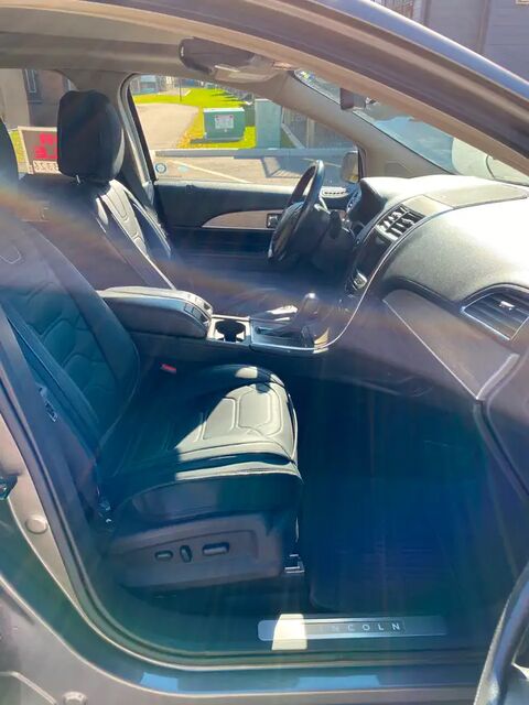 Lincoln MKX