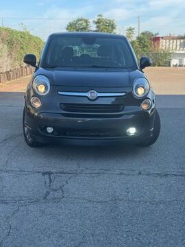 2015 FIAT 500L