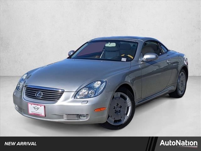 Lexus SC