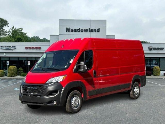 2026 RAM Promaster 3500