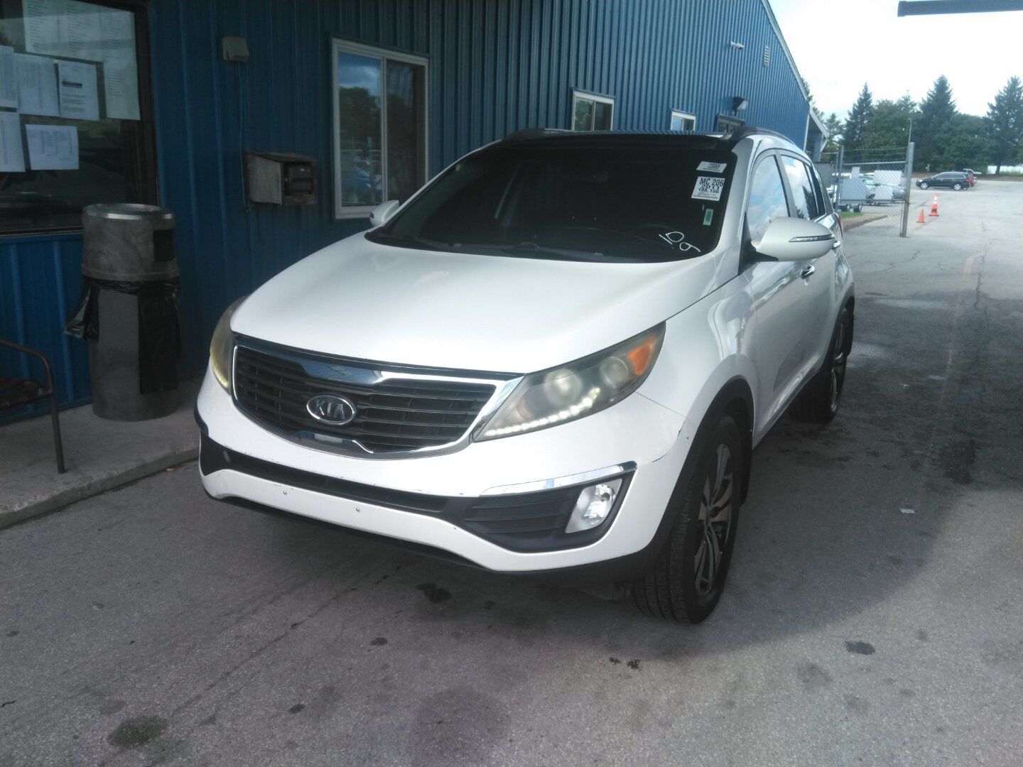 Kia Sportage