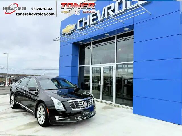 Cadillac XTS