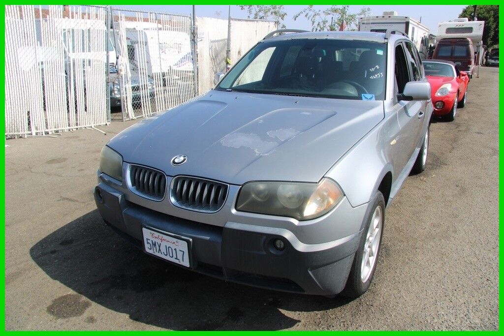 BMW X3