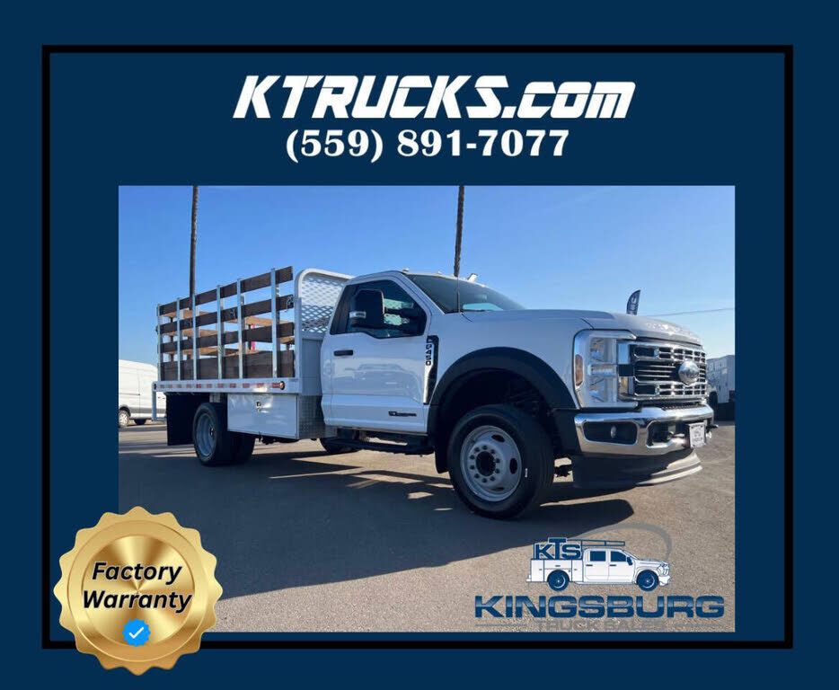 2024 FORD F-450