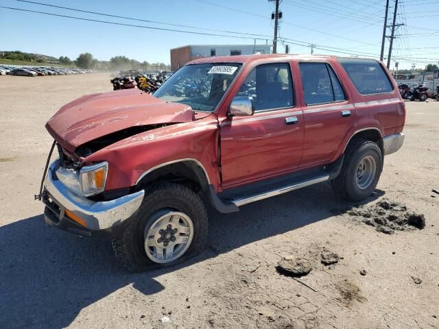 Toyota 4-Runner