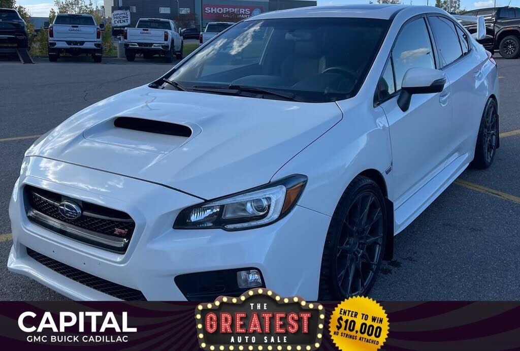Subaru WRX