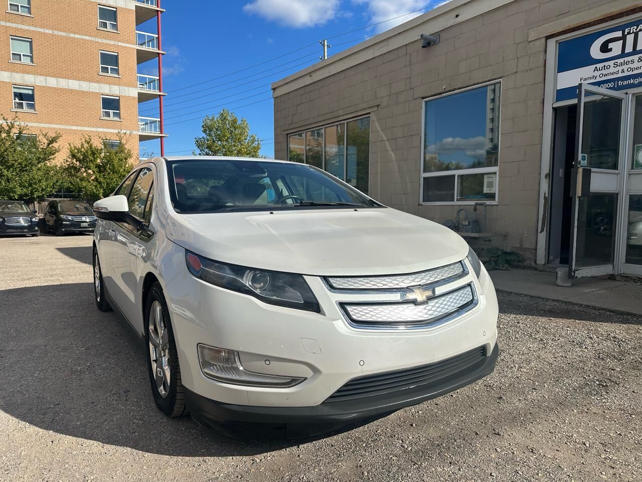 Chevrolet Volt