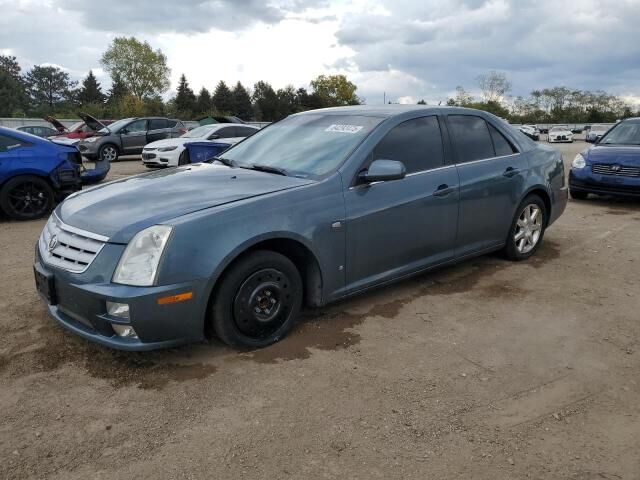 Cadillac STS