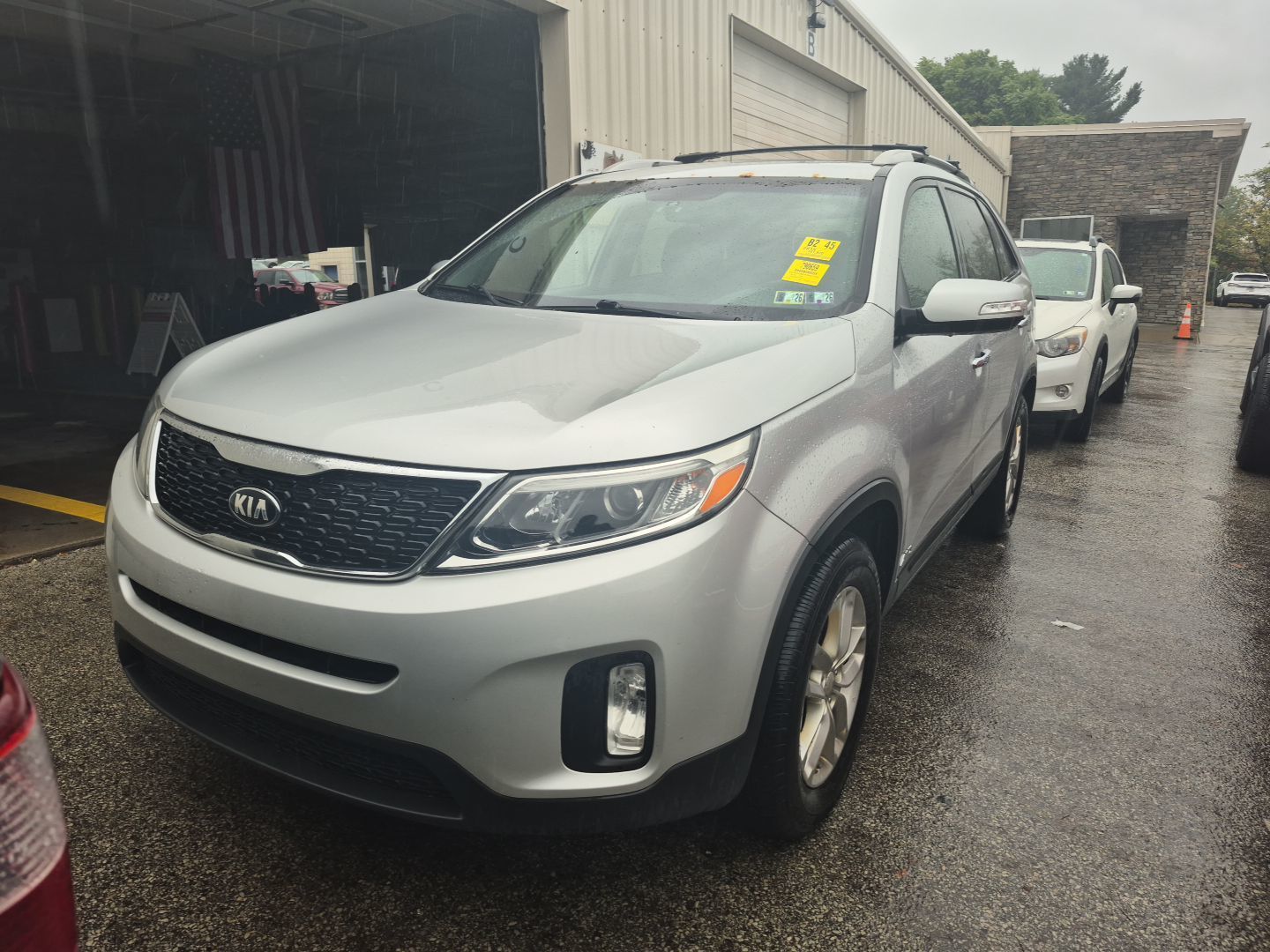 Kia Sorento