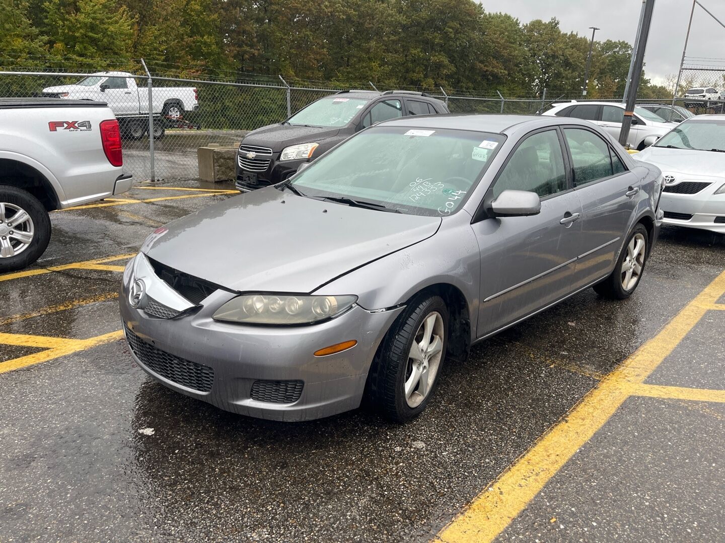 Mazda Mazda6