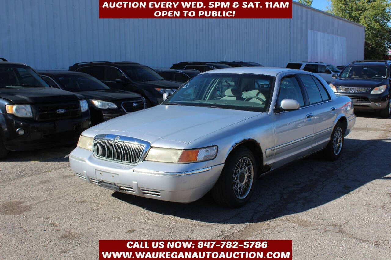 Mercury Grand Marquis