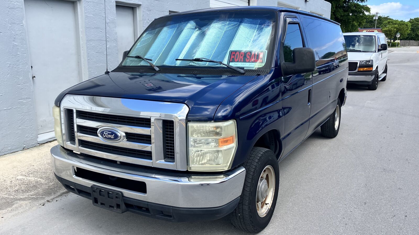 Ford E-150
